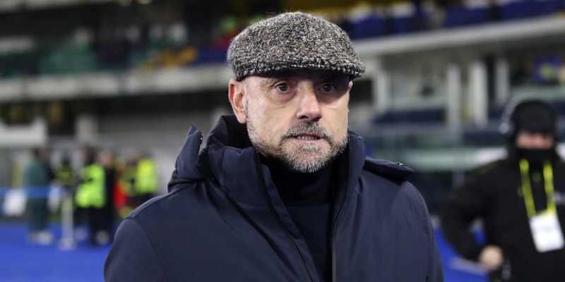 Petrachi scarica l'interista: "&Egrave; sul mercato, la linea &egrave; tracciata". E Ranieri smaschera Raspadori