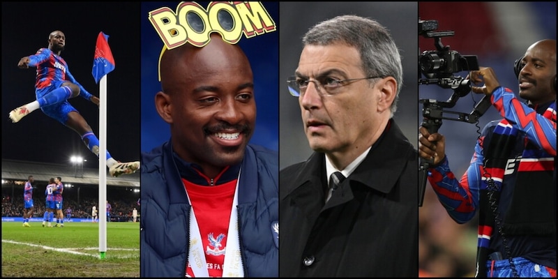 Mateta contro il Napoli, la Juve cambia l'offerta! Il piano Comolli, perch&eacute; il Crystal Palace ora...