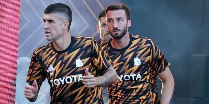 Mancini e Cristante, &egrave; fatta: rinnovi a vita con la Roma. Cifre e durata dei contratti