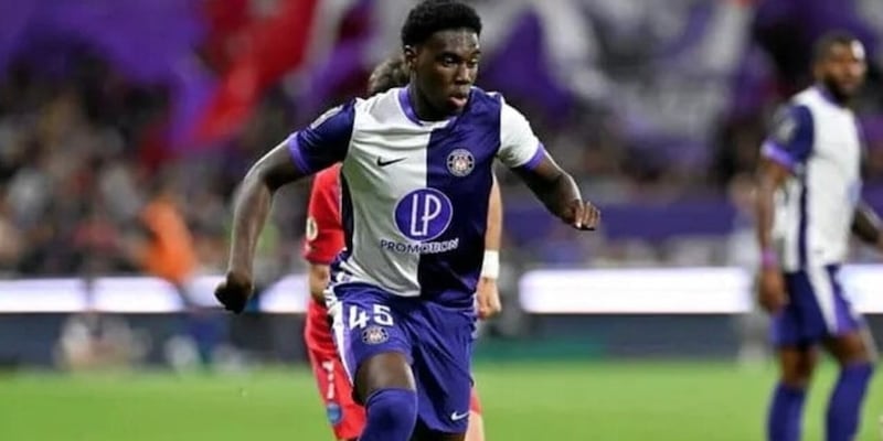 Alexis Vossah, il gioiello del Tolosa seguito dal Psg 4 Alexis Vossah, il gioiello del Tolosa seguito dal Psg