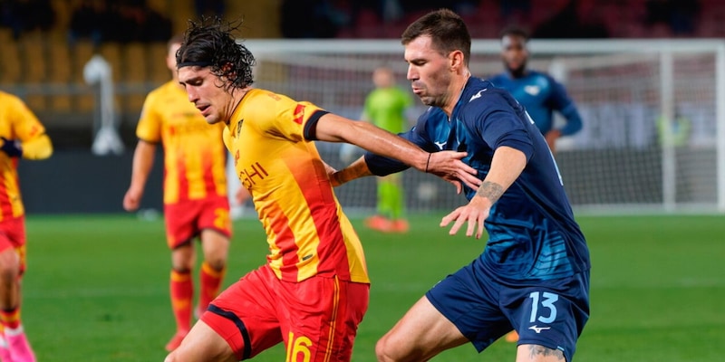 La Lazio di Sarri non punge e la svolta non arriva: solo 0-0 a Lecce