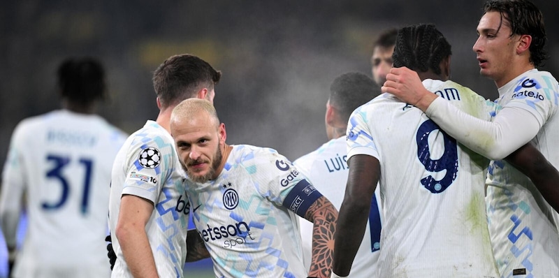 L'Inter sfiora gli ottavi, Dimarco e Diouf non bastano: Borussia Dortmund ko