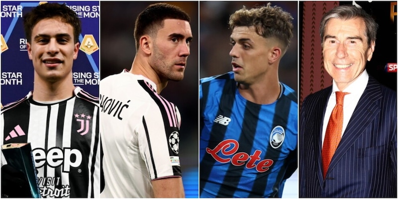 “Maldini alla Juve, Vlahovic al Milan. Yildiz? Vedete Maignan. Che errori sul mercato” 1 “Maldini alla Juve, Vlahovic al Milan. Yildiz? Vedete Maignan. Che errori sul mercato”