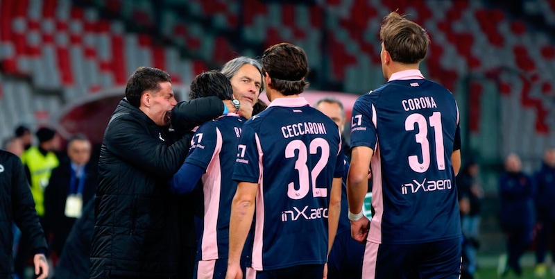 Pohjanpalo e un ex Juve trascinano il Palermo: travolto il Bari al San Nicola