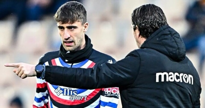 Allarme Samp: preoccupa lo stop di Viti 2 Allarme Samp: preoccupa lo stop di Viti