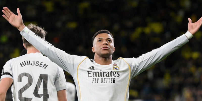 Real Madrid torna capolista, decide Mbappé: Villarreal ko. Vince anche il Valencia 1 Real Madrid torna capolista, decide Mbappé: Villarreal ko. Vince anche il Valencia