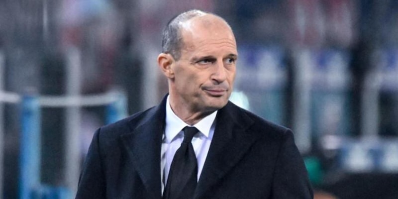 La felicità di Allegri dopo la vittoria a Cagliari: "In matematica me la cavavo, siamo ancora a 38 punti..." 2 La felicità di Allegri dopo la vittoria a Cagliari: "In matematica me la cavavo, siamo ancora a 38 punti..."