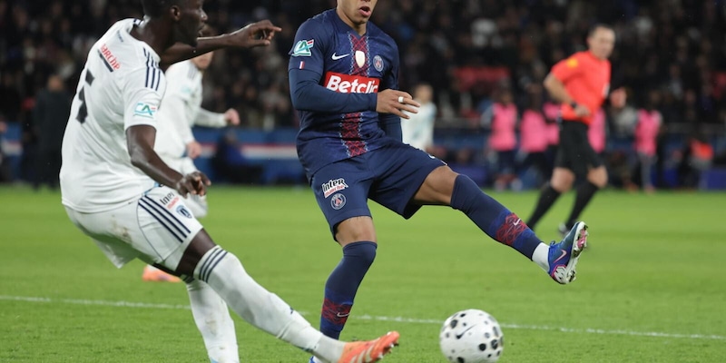 Clamoroso a Parigi: il Paris Fc batte il Psg e vola agli ottavi della Coppa di Francia: decisivo Ikon&egrave;