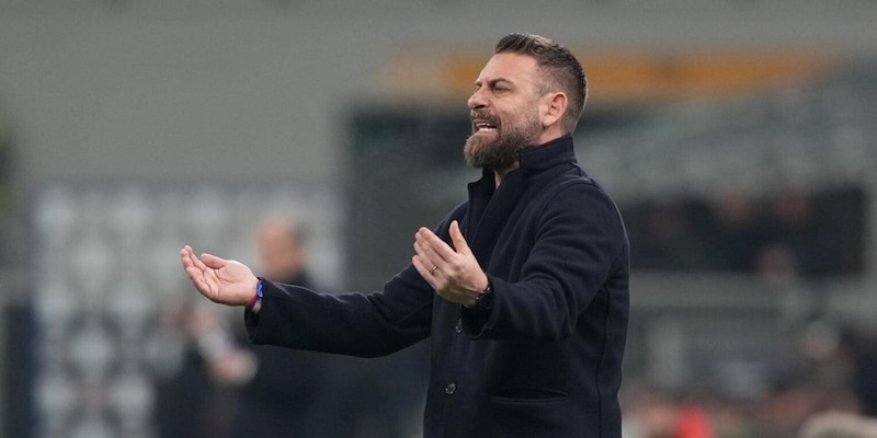 Genoa, De Rossi: "Stanciu rigorista contro il Milan? La scelta è stata mia, vi spiego perché"... 4 Genoa, De Rossi: "Stanciu rigorista contro il Milan? La scelta è stata mia, vi spiego perché"...