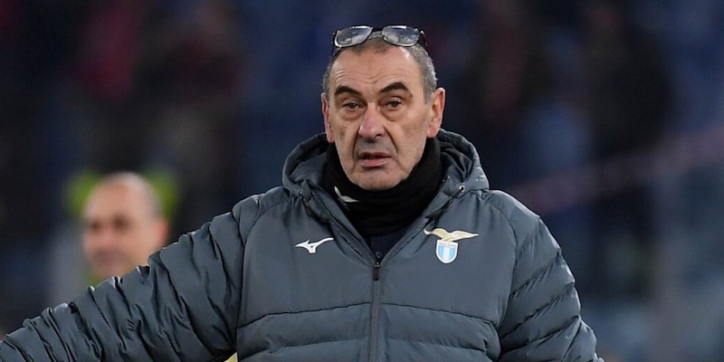 Sarri, vittoria e rabbia: "Romagnoli e il mercato? Ora basta. La differenza tra Maldini e Ratkov"