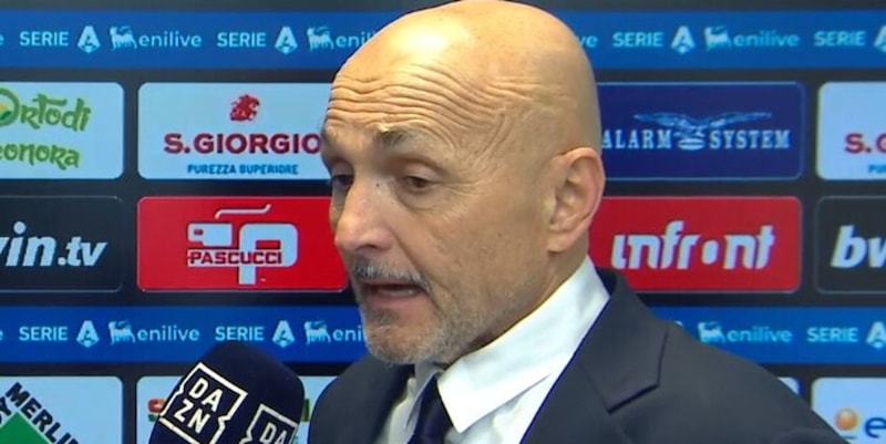 Spalletti: "Il Cagliari non se la meritava. Buttarsi a terra, ora basta: si faccia qualcosa" 1 Spalletti: "Il Cagliari non se la meritava. Buttarsi a terra, ora basta: si faccia qualcosa"