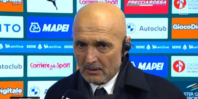 Retroscena Spalletti, la battuta sul gol di David: "Sono corso in mezzo e mi hanno riempito di calci, quindi..." 2 Retroscena Spalletti, la battuta sul gol di David: "Sono corso in mezzo e mi hanno riempito di calci, quindi..."