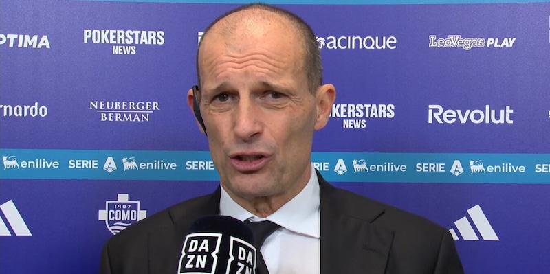 Allegri, retroscena sul rigore Milan: "Pensavo che... Leao o Nkunku? È molto semplice" 1 Allegri, retroscena sul rigore Milan: "Pensavo che... Leao o Nkunku? È molto semplice"