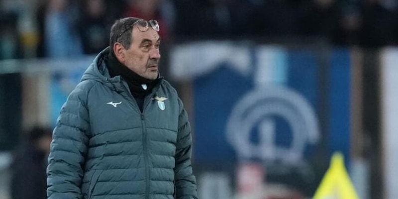 Sarri: "Ho un po' di giramento per l'arbitraggio. Non &egrave; per fare polemica, ma non conosco Ratkov..."