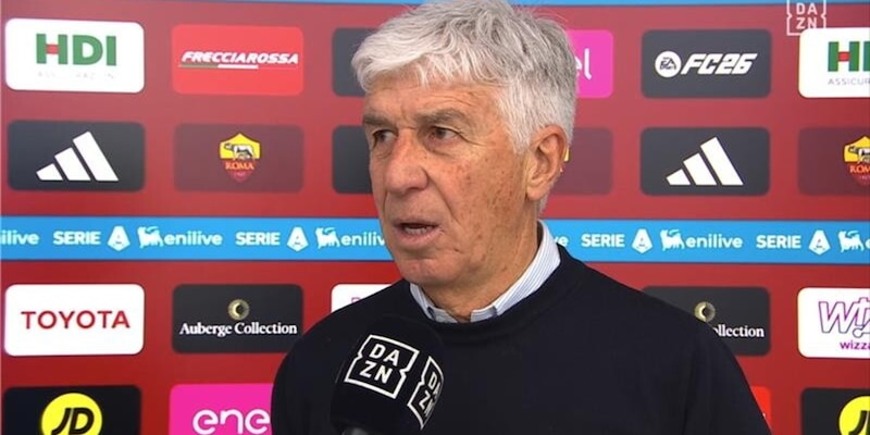 Gasperini, che schiaffo al mercato Roma: "Aspettavo U25, ho U20: avremo una Primavera fortissima" 1 Gasperini, che schiaffo al mercato Roma: "Aspettavo U25, ho U20: avremo una Primavera fortissima"