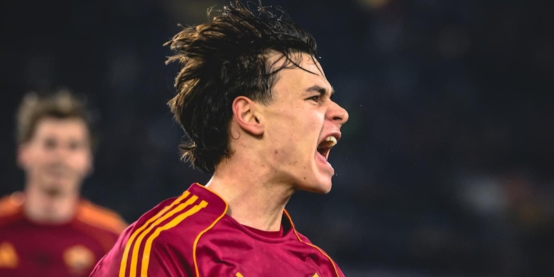 Pisilli e il paragone con Marchisio e Tardelli: "Per me giocare per la Roma..." 3 Pisilli e il paragone con Marchisio e Tardelli: "Per me giocare per la Roma..."