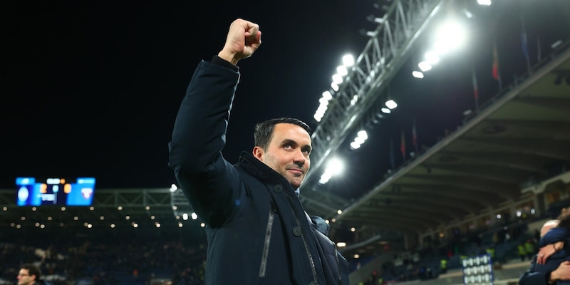 Palladino lancia l'Atalanta: "Continuiamo a risalire. Ecco da chi voglio altri gol" 1 Palladino lancia l'Atalanta: "Continuiamo a risalire. Ecco da chi voglio altri gol"