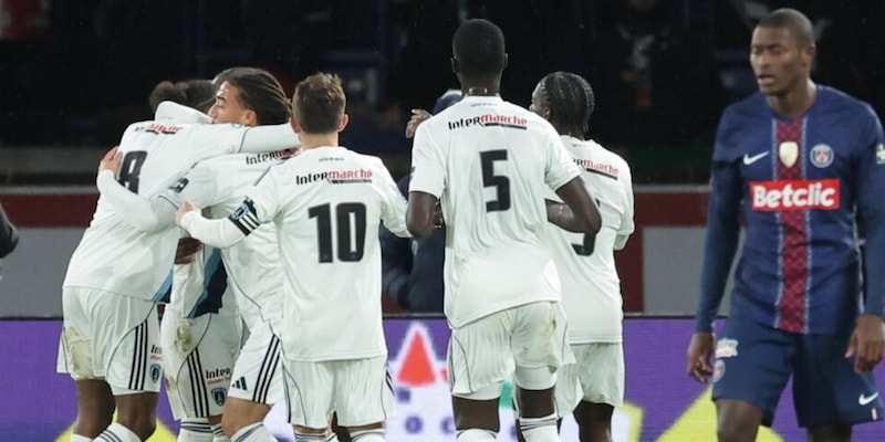 Clamoroso a Parigi: il Paris vince il derby, Psg eliminato dalla Coppa di Francia! 1 Clamoroso a Parigi: il Paris vince il derby, Psg eliminato dalla Coppa di Francia!