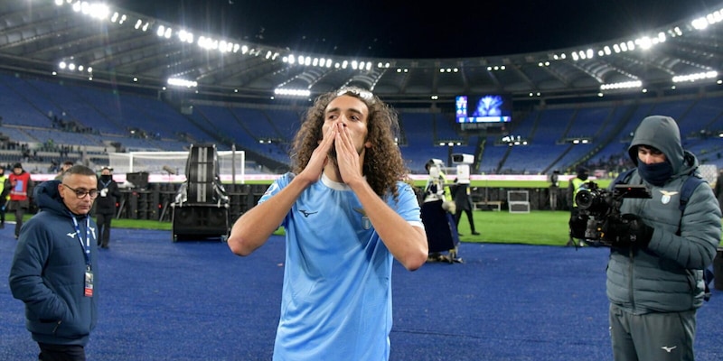 Guendouzi saluta la Lazio: le parole emozionanti e l'addio ai tifosi biancocelesti&nbsp;