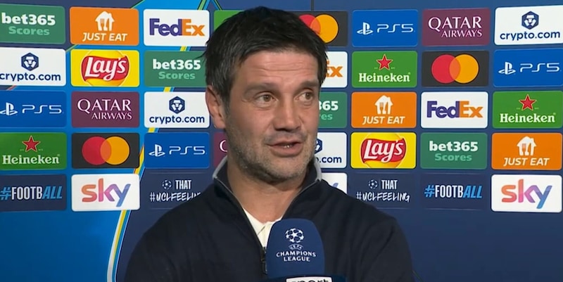 Chivu: "Arsenal mi ha impressionato pi&ugrave; di altre squadre. Pronti ad accettare di giocare i playoff"