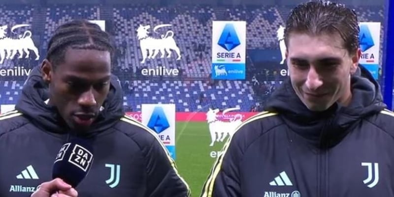 David versione Iceman: "Tutto tranquillo, segno perch&eacute; voglio vincere con la Juve"