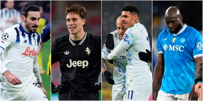 Champions, i verdetti: ottavi di finale, playoff e squadre eliminate. Data e orario del sorteggio