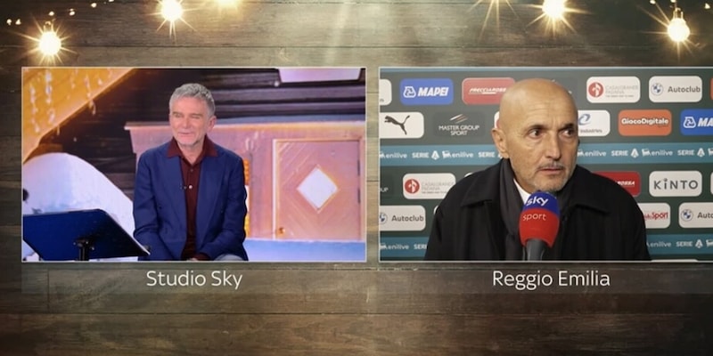 Scintille in tv tra Bonan e Spalletti: "Sto andando oltre a cosa?", "Non posso dire niente, ciao" 4 Scintille in tv tra Bonan e Spalletti: "Sto andando oltre a cosa?", "Non posso dire niente, ciao"