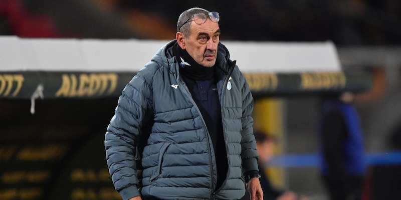 Sarri e il retroscena su Guendouzi: "Dieci giorni fa &egrave; venuto nel mio ufficio e...". Poi si scatena sulla cessione di Romagnoli