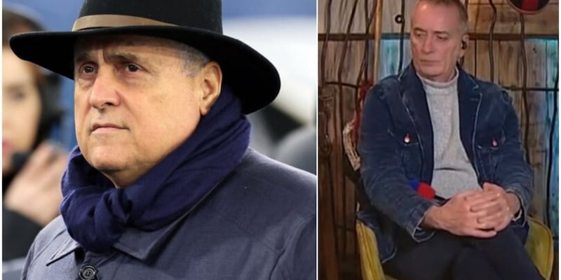 De Grandis affossa la Lazio e Lotito in tv: "&Egrave; il momento pi&ugrave; critico. Taylor e Ratkov? Sono due che..."