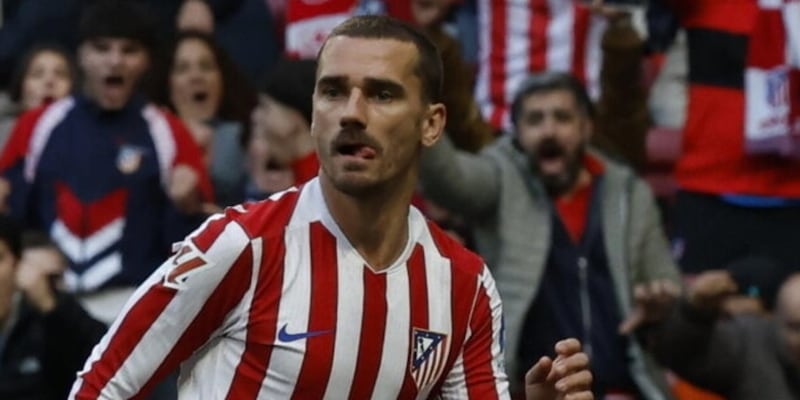 Atletico di misura in Coppa del Re, decide Griezmann. Poker del Bilbao, doppietta per Guruzeta 1 Atletico di misura in Coppa del Re, decide Griezmann. Poker del Bilbao, doppietta per Guruzeta