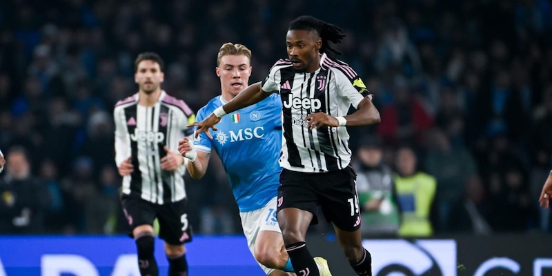 Juventus-Napoli diretta Serie A: segui il big match tra Spalletti e Conte LIVE