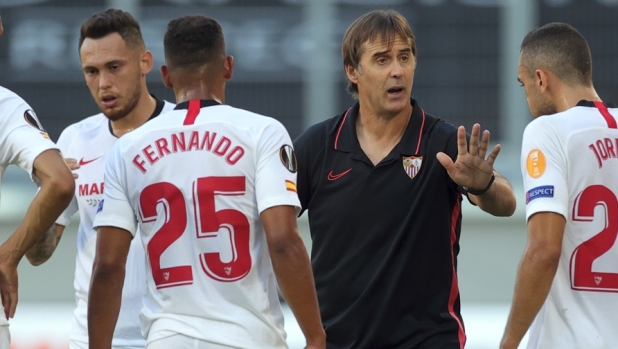 Lopetegui: "Juve, En-Nesyri un colpo bestiale. È tecnico, aggressivo e che tempismo di testa" 1 Lopetegui: "Juve, En-Nesyri un colpo bestiale. È tecnico, aggressivo e che tempismo di testa"