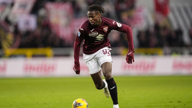 LIVE Alle 20.45 Torino-Udinese, le ufficiali: Baroni con Njie e Casadei, tra gli ospiti c'è Kamara