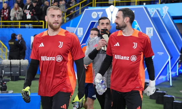 Juventus, i convocati per il Napoli: out Pinsoglio, prima chiamata per Huli