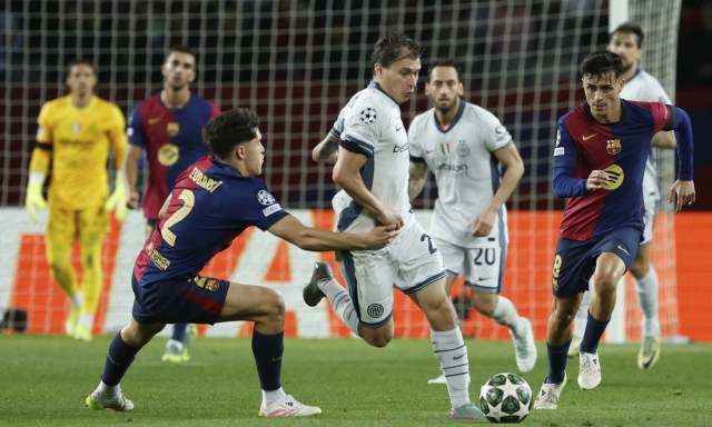 Real, più di un miliardo di ricavi! Inter, l'exploit Champions non basta, nessuna italiana in top 10 4 Real, più di un miliardo di ricavi! Inter, l'exploit Champions non basta, nessuna italiana in top 10