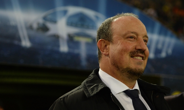 Benitez legge la sfida scudetto: "L'Inter di Chivu sta meglio. Il Napoli ha tante assenze ma..."