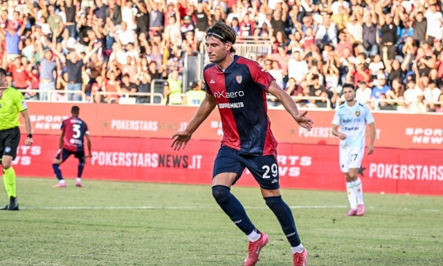 Cremonese-Cagliari, le formazioni ufficiali: Nicola con Bonazzoli-Vardy. Per Pisacane sorpresa Borrelli 2 Cremonese-Cagliari, le formazioni ufficiali: Nicola con Bonazzoli-Vardy. Per Pisacane sorpresa Borrelli