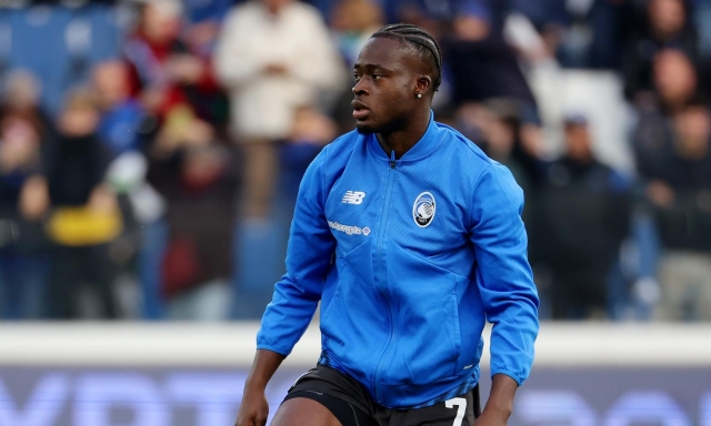 Atalanta-Roma, le ultime di formazione: Palladino punta su Sulemana, dubbio Wesley per Gasp