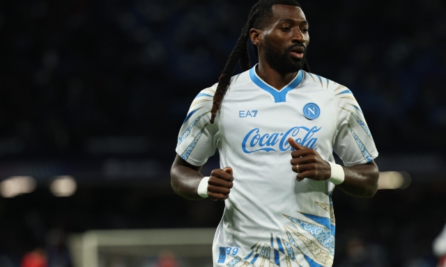 Napoli, infermeria affollata: la schiena blocca ancora Anguissa