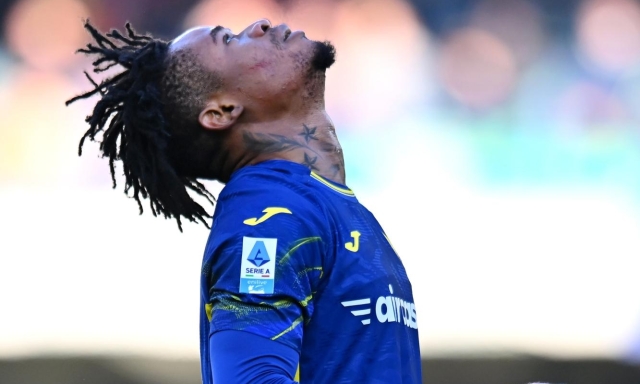 Verona-Udinese, le formazioni ufficiali: Zanetti con Orban, Runjaic punta su Davis