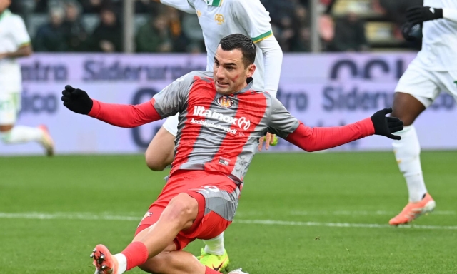 Cremonese-Hellas Verona, le formazioni ufficiali: Nicola con Bonazzoli, Zanetti lancia Lirola