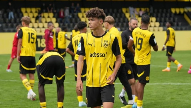 Inacio, Mane, Reggiani: le tre stelline italiane del Dortmund con l'Inter nel mirino 1 Inacio, Mane, Reggiani: le tre stelline italiane del Dortmund con l'Inter nel mirino