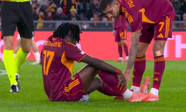 Koné, rischio lesione: i primi controlli preoccupano. Oggi gli esami