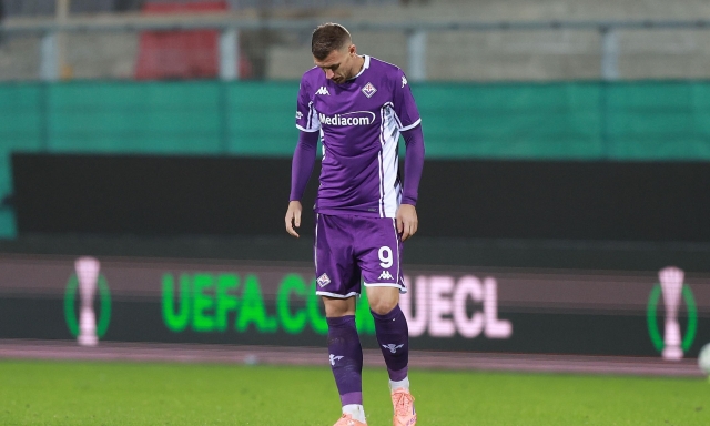 Fiorentina, Dzeko in dubbio per il Bologna. Brescianini si candida per un posto dal 1'