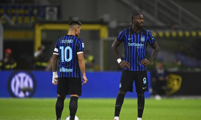 Inter-Napoli, le formazioni ufficiali: Chivu con la ThuLa, Conte si affida a Hojlund