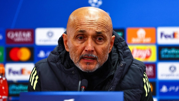 Spalletti: "Sul mercato non mi aspetto nulla, chiedete alla società. Rinnovo? Non ho fatto niente per meritarlo"