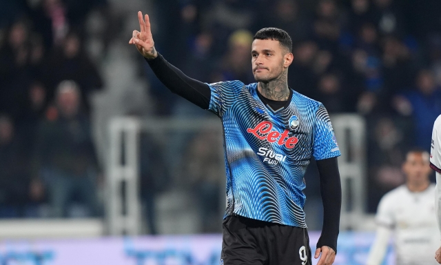 Atalanta, quante soluzioni col Parma: sfida tra Scamacca e Krstovic per guidare l'attacco 3 Atalanta, quante soluzioni col Parma: sfida tra Scamacca e Krstovic per guidare l'attacco