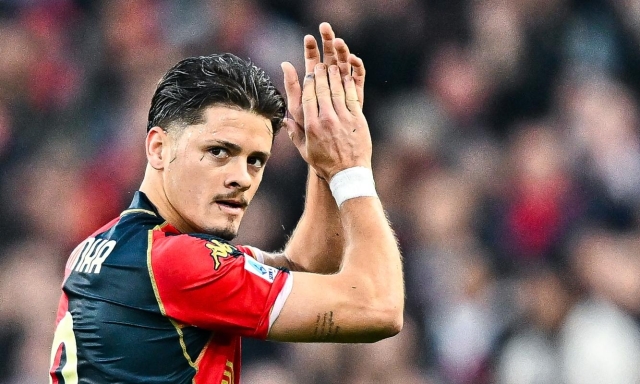 Genoa-Pisa, le formazioni ufficiali: De Rossi si affida a Vitinha, Gilardino punta su Moreo 3 Genoa-Pisa, le formazioni ufficiali: De Rossi si affida a Vitinha, Gilardino punta su Moreo