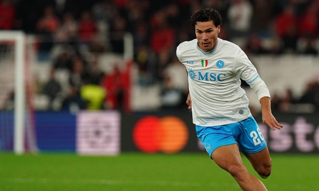 Napoli-Fiorentina, le formazioni ufficiali: Conte dà fiducia a Vergara, Vanoli punta su Piccoli