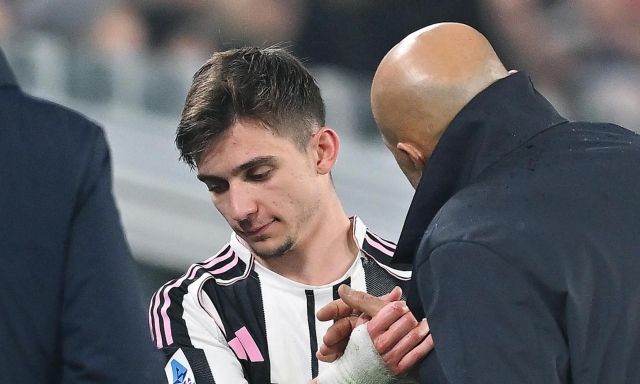 Juve, le ultime dall'infermeria: contro la Cremonese rientra Kelly. In dubbio Conceiçao 1 Juve, le ultime dall'infermeria: contro la Cremonese rientra Kelly. In dubbio Conceiçao